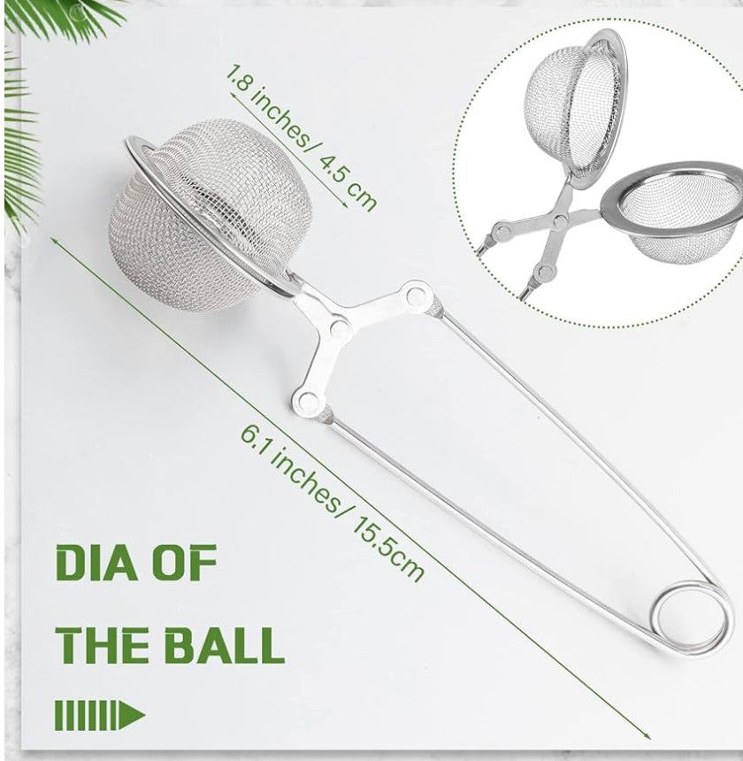 Snap Tea Infuser