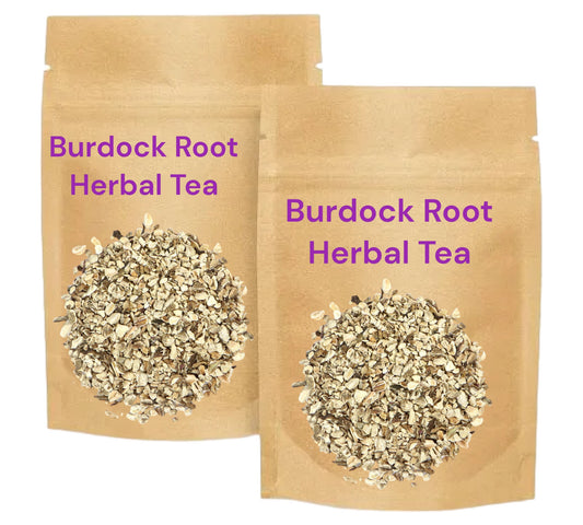 Burdock Tea Root