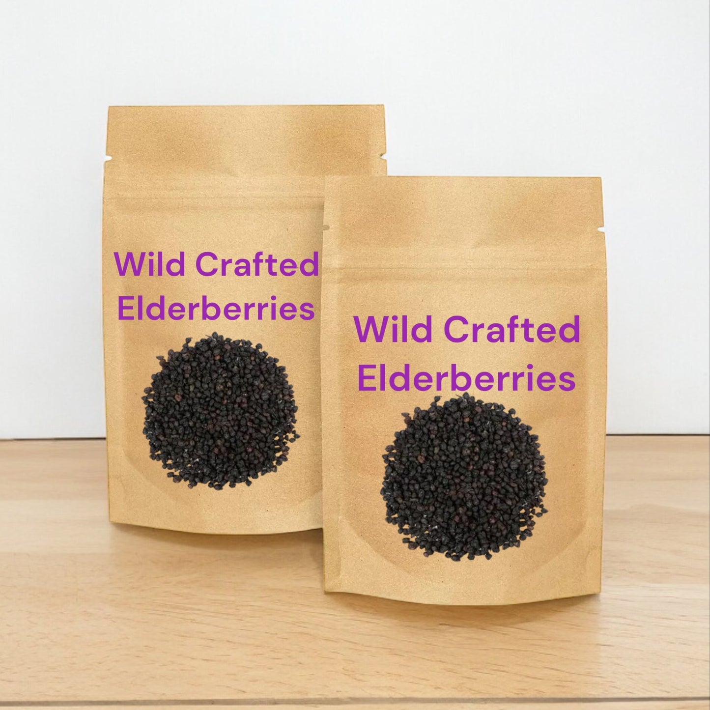 Elderberries whole (Dry)