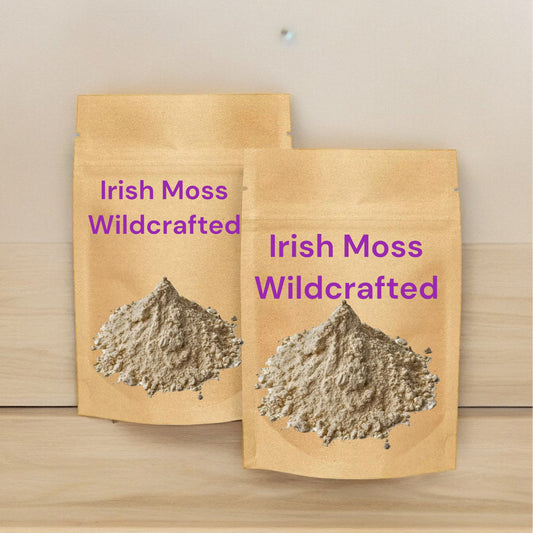 Irish Moss (Sea Moss) Powder