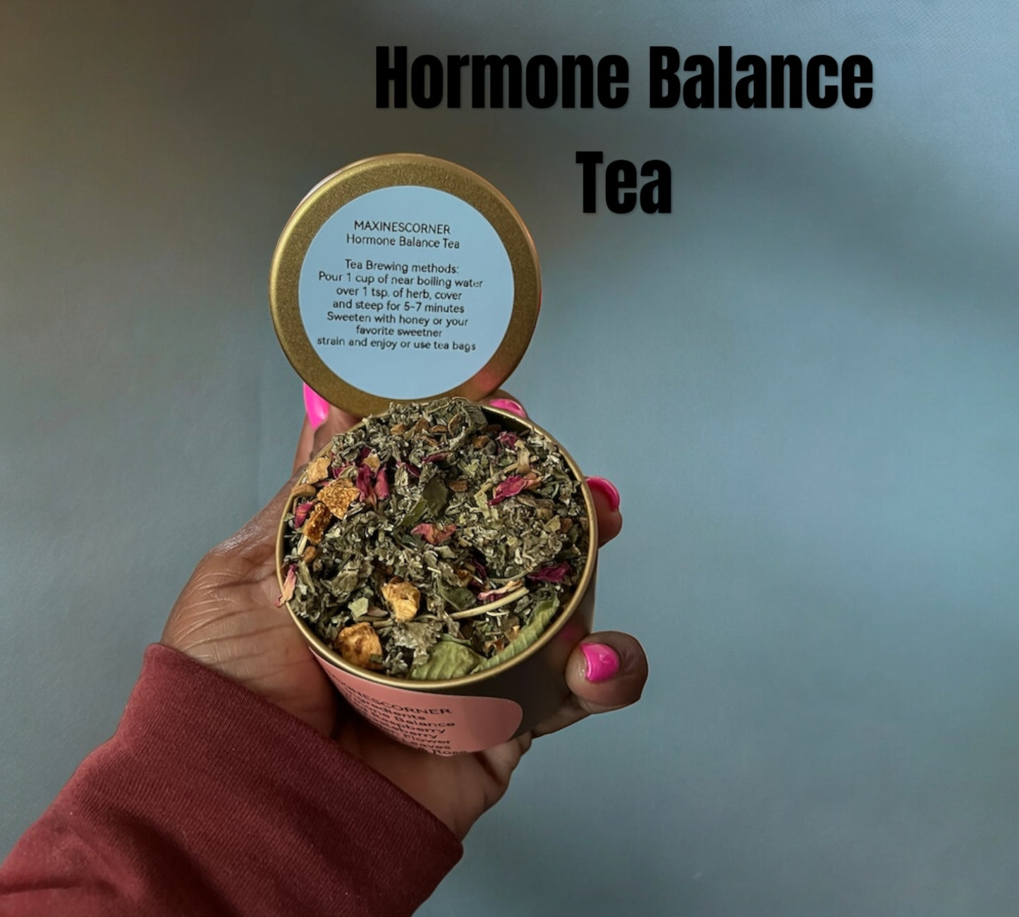 Women Balance Tea Blend