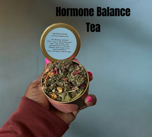 Women Balance Tea Blend