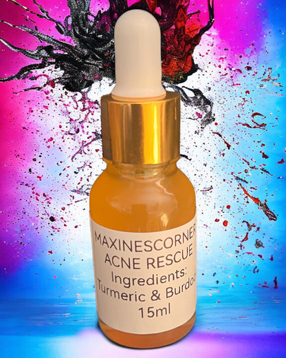 Acne Rescue Skin Care
