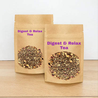Digest & Relax Tea