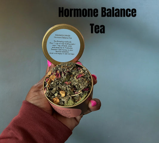 Hormone Balance Tea Blend