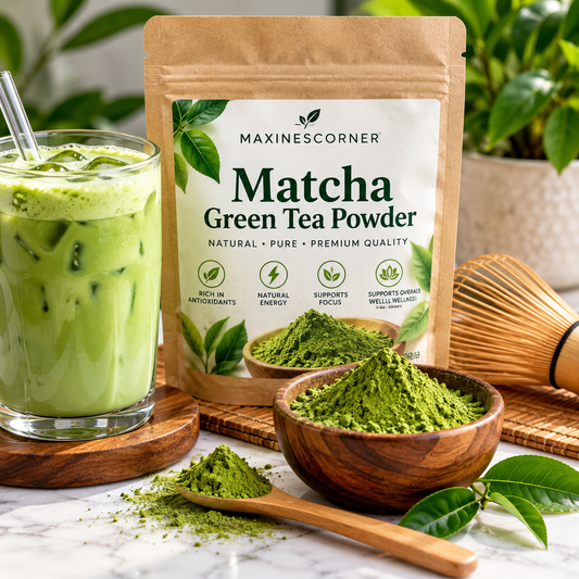 Matcha Green Tea Powder